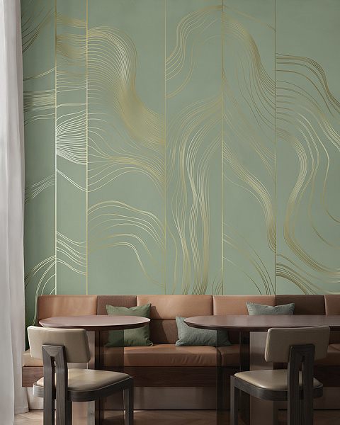 Фрески Affresco арт HM9524-COL4 фото 2
