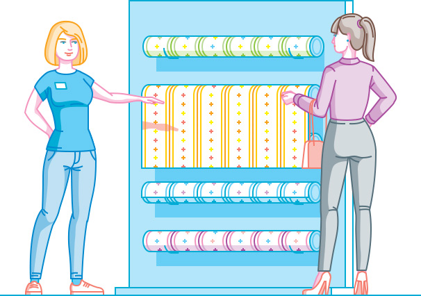 Cеть профессиональных обойных центров Обойкин с уникальным ассортиментом обоев и других отделочных материалов. 🚛 Доставка по Санкт-Петербургу, Москве и бесплатная доставка по всей России.